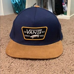 Vans hat